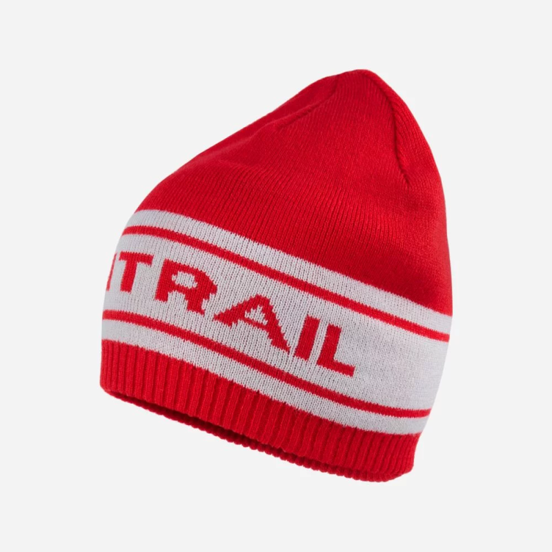 Двостороння шапка Finntrail Daily Red