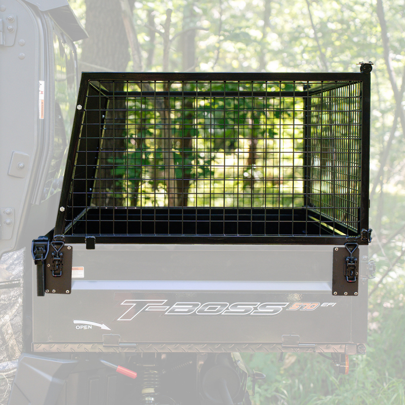 Підняті бортові рейлінги SHARK для LINHAI UTV T-Boss 570