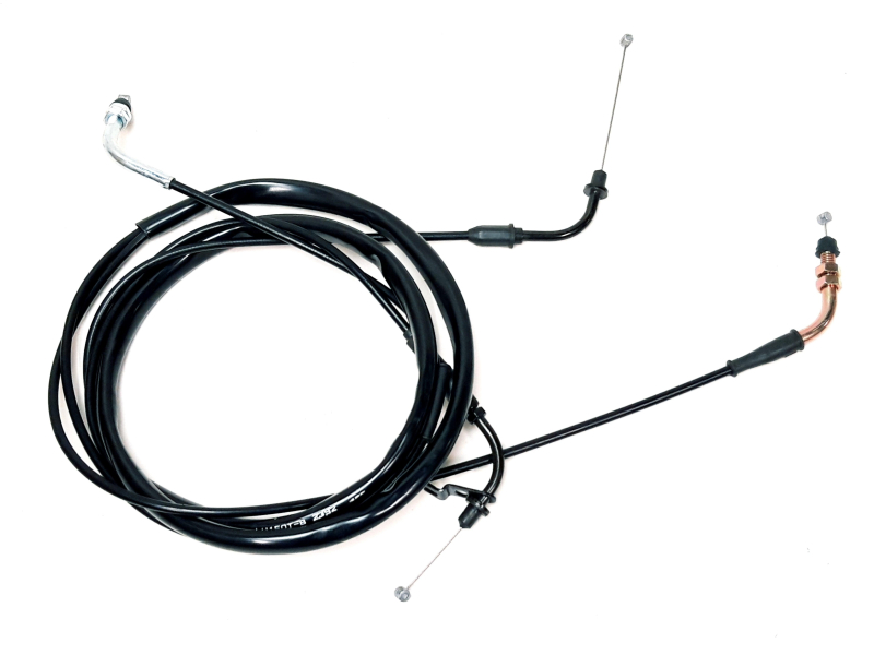 THROTTLE CABLE ASSY