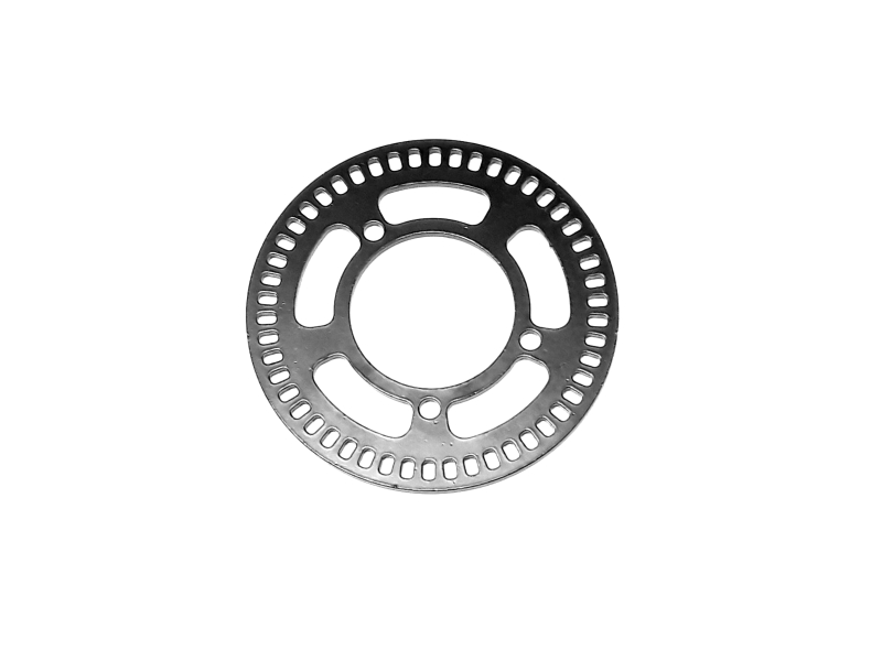 FRONT BRAKE SENSING RING GEAR