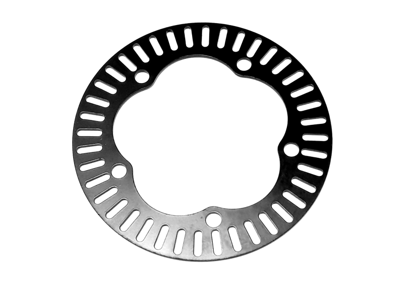REAR BRAKE SENSING RING GEAR