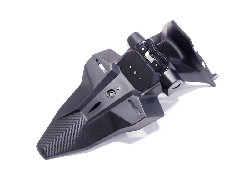 Оригінальна запчастина Linhai FENDER RR TIRE