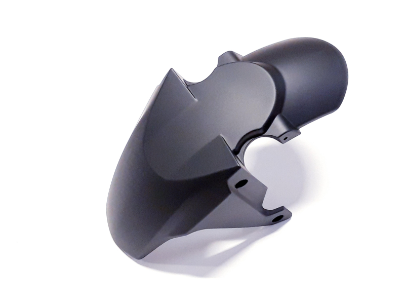 Front fender （BLACK)