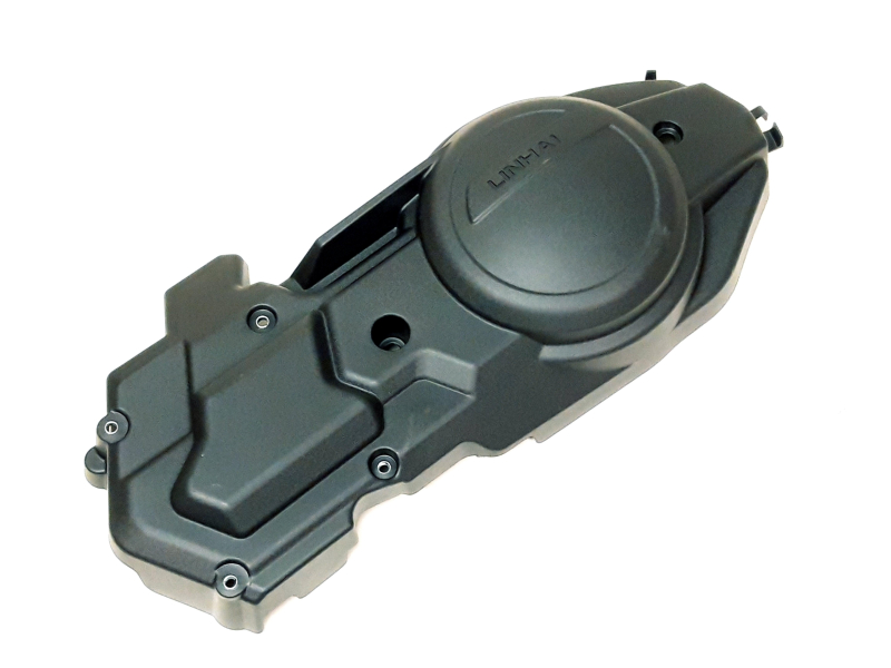 CRANKCASE COVER ASSY
