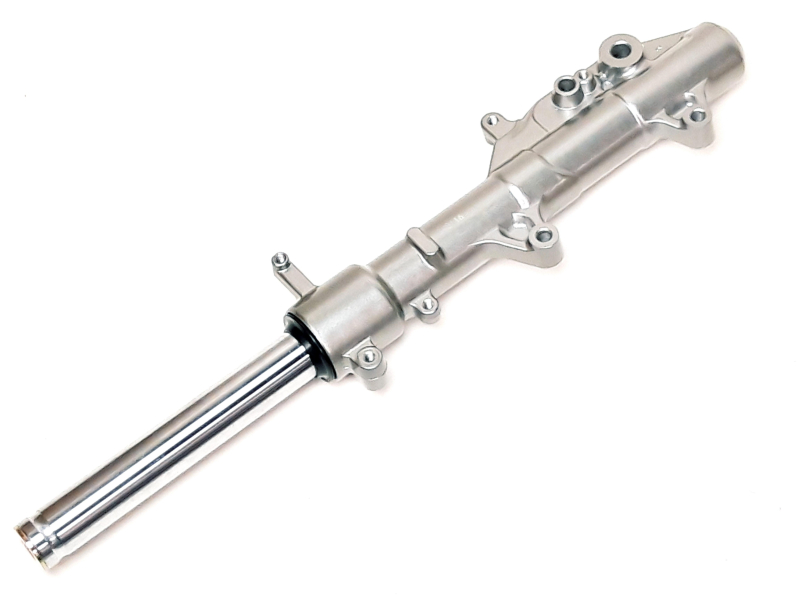 FRONT SHOCK ASSY (L.H)