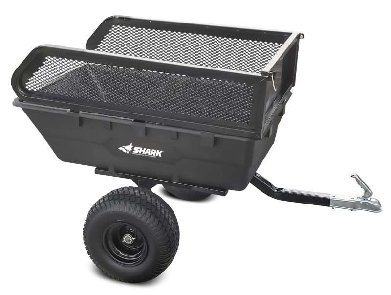 SHARK Garden Trailer 300 with Net