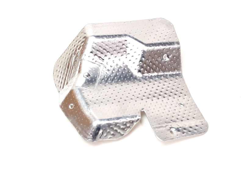 REAR TAIL LIGHT HEAT SHIELD
