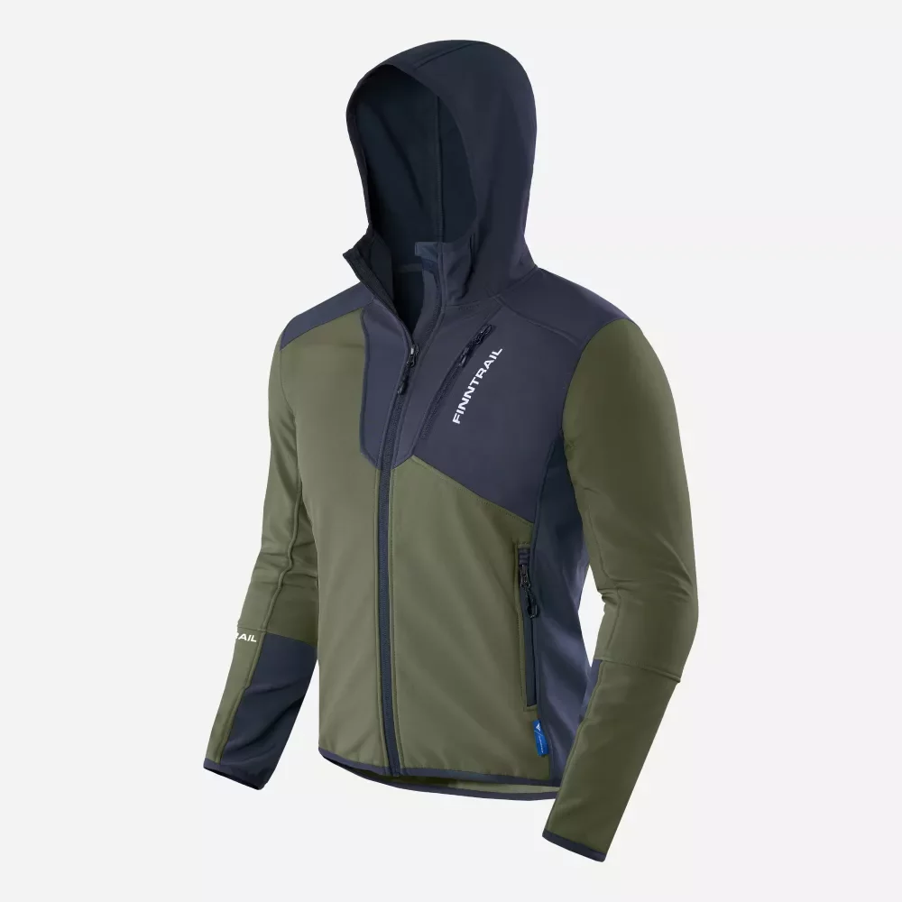 Куртка Finntrail Nitro Khaki