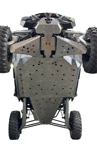 Алюмінієвий захист днища CanAm Maverick R