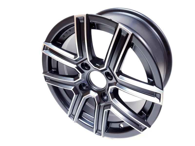 14 " REAR ALUMINUM RIM