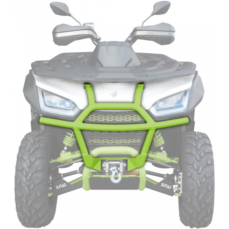Алюмінієвий передній бампер XRW SX1 2023 Dream Green 6584 для Segway Snarler AT6 S / L