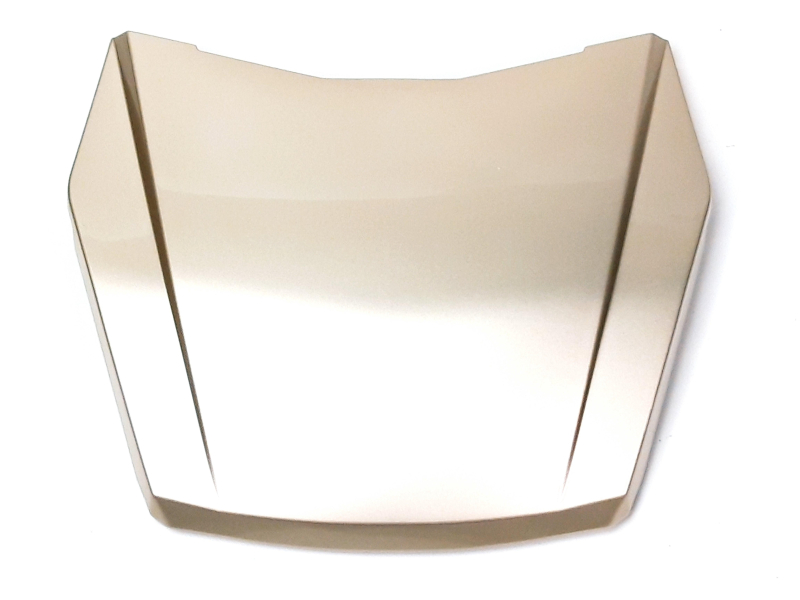 Оригінальна запчастина Linhai FRONT TOP COVER, PAINTING GOLD