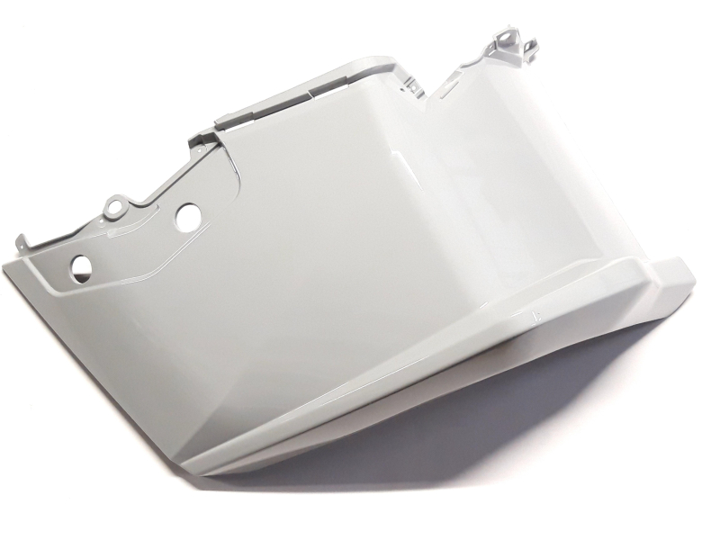 FRONT COVER LH, PAINTING LIGHT GRAY
