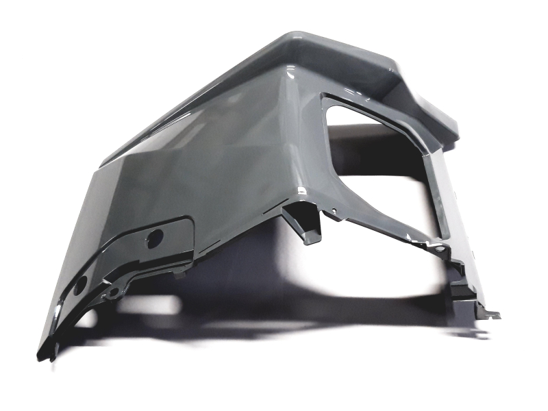 Оригінальна запчастина Linhai FRONT COVER RH, PAINTING DARK GRAY