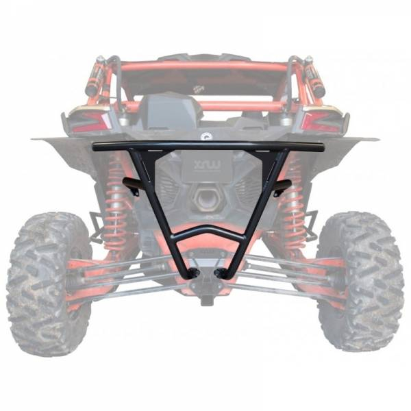 Задній бампер BR16 чорний для Can-Am Maverick X3 XRS
