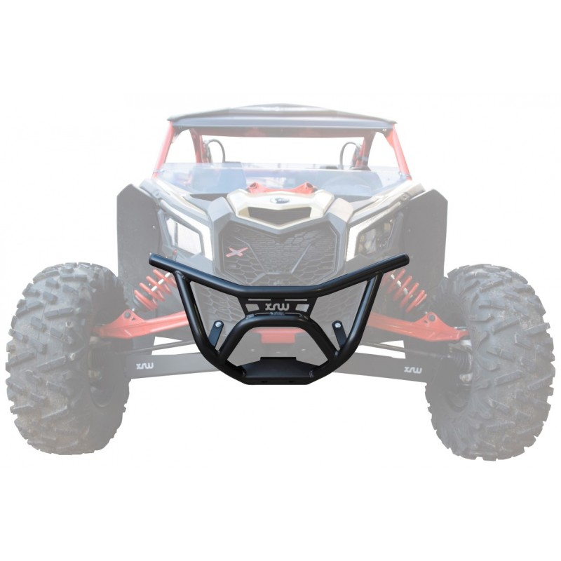 Передній бампер BR14 чорний для Can Am Maverick X3 XRS