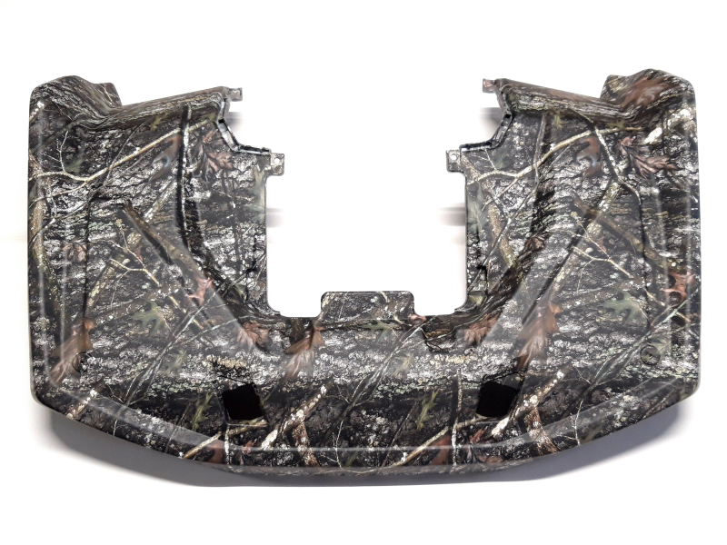 Оригінальна запчастина Linhai REAR COVER, CONCEAL CAMOUFLAGE