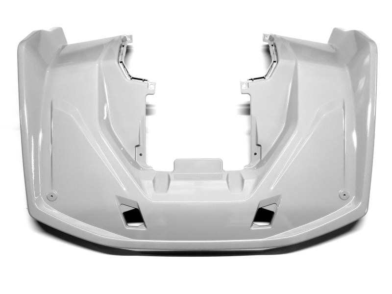 Оригінальна запчастина Linhai REAR COVER, PAINTING LIGHT GRAY
