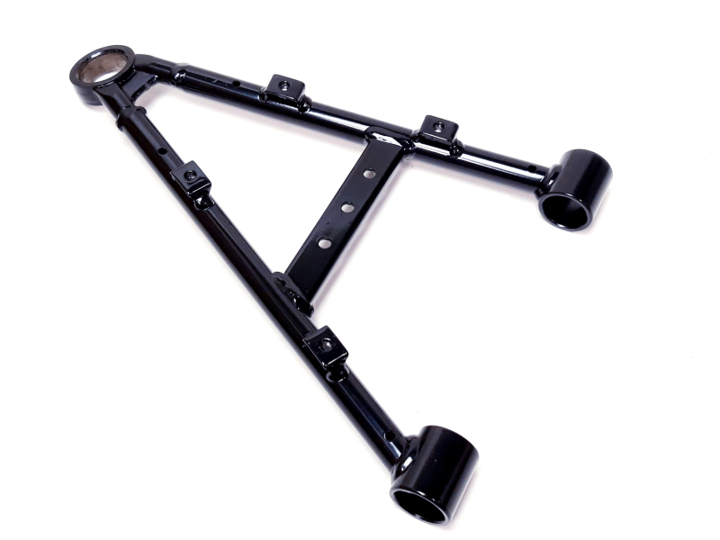 Оригінальна запчастина Linhai FRONT LOWER SWING ARM, RH, MATTE BLACK