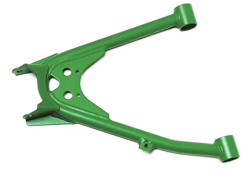 Оригінальна запчастина Linhai REAR UPPER SWING ARM, RH, DARK GREEN