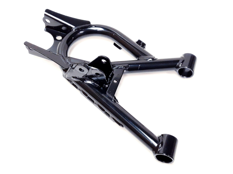 Оригінальна запчастина Linhai REAR LOWER SWING ARM, RH, MATTE BLACK