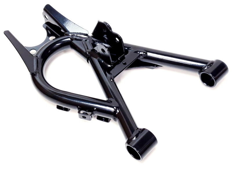 Оригінальна запчастина Linhai REAR LOWER SWING ARM, LH, , MATTE BLACK
