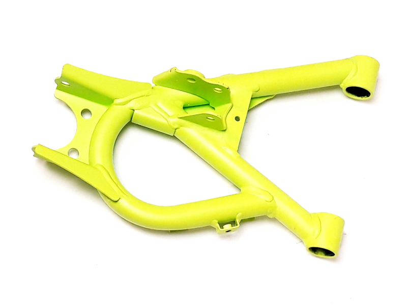 Оригінальна запчастина Linhai REAR LOWER SWING ARM, LH, FLUORESCENT GREEN