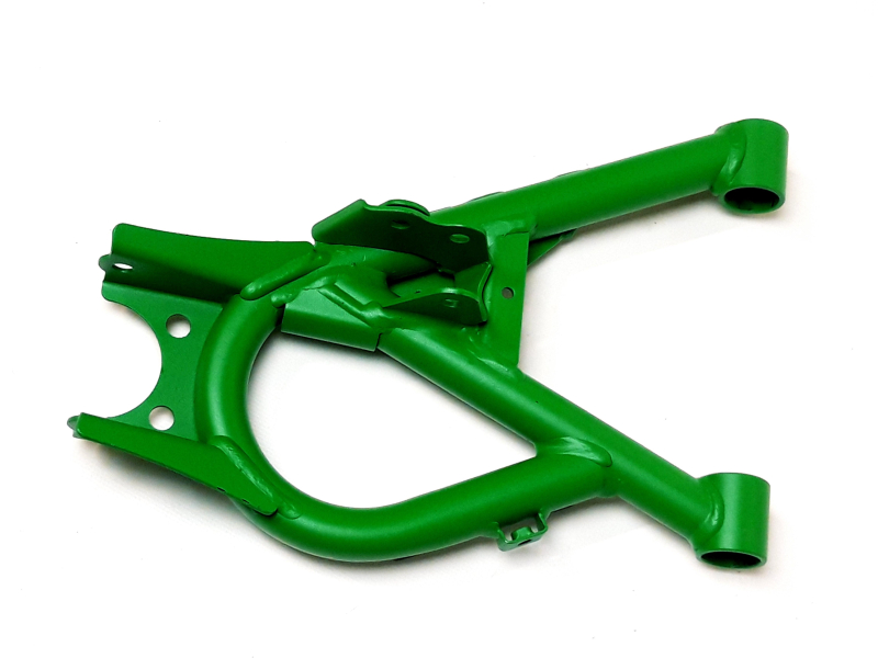 Оригінальна запчастина Linhai REAR LOWER SWING ARM, LH, DARK GREEN