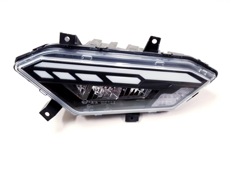 Оригінальна запчастина Linhai HEADLIGHT, L