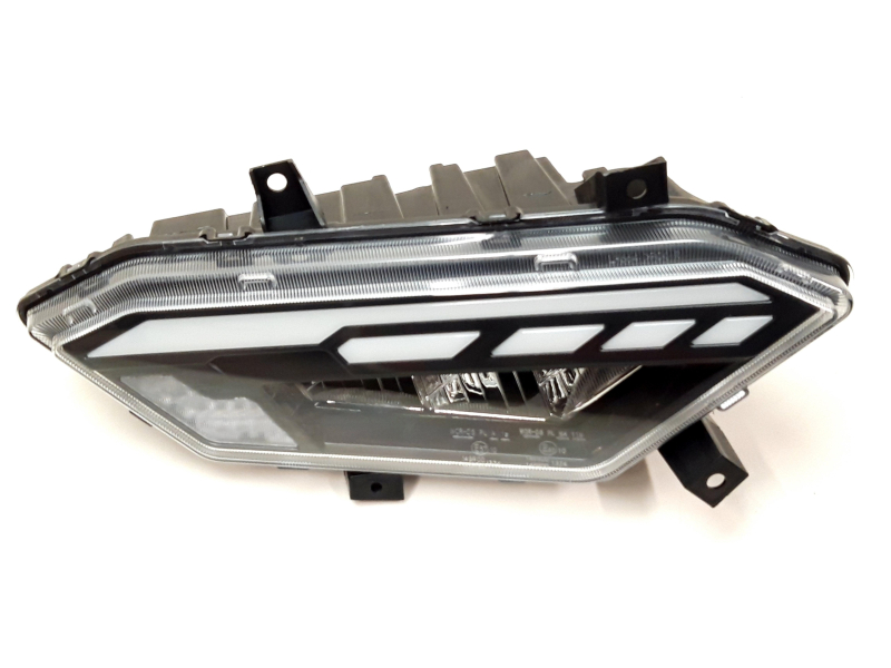 Оригінальна запчастина Linhai HEADLIGHT, R